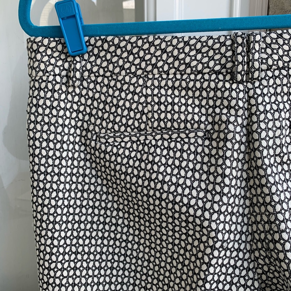 Express Patterned Editor Pant - Picture 10 of 13